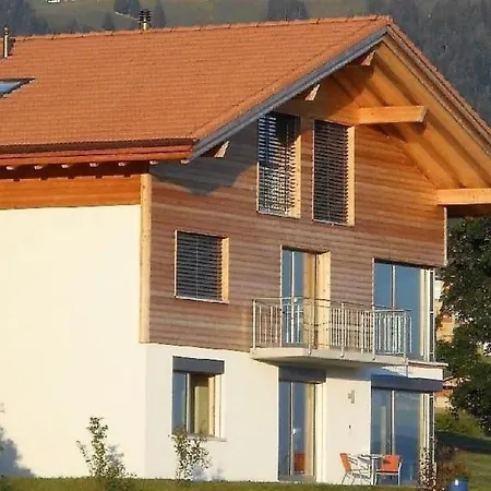 Apartment Aeschiblick *