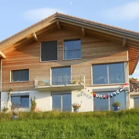 Aeschiblick Apartment Aeschi Bei Spiez