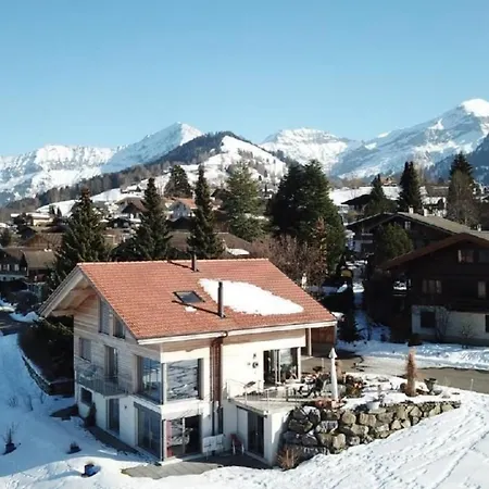 Aeschiblick * Aeschi Bei Spiez