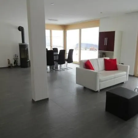 Apartment Aeschiblick Aeschi Bei Spiez